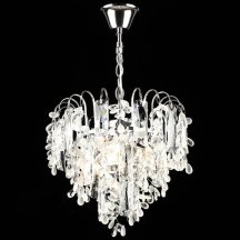 Люстра хрустальная Reluce 62720-0.4-03 CH