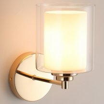 Настенный бра с выключателем Moderli Maximilian V2520-1W