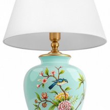 Интерьерная настольная лампа Loft IT Bluet 10379T/A
