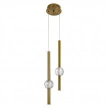 Подвесной светильник MODESTYLE MS.88923.2 BS