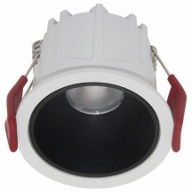 Точечный светильник Maytoni Alfa LED DL043-01-10W3K-RD-WB