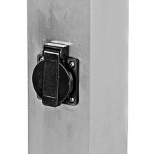 Наземный светильник Escada Post 10174/T