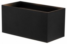 Уличный настенный светодиодный светильник Elektrostandard Winner 35137/W черный a057136