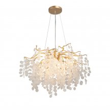 Подвесная люстра  V2832-8/7S