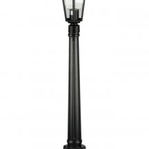 Наземный фонарь Oasis Light PETERSBURG EM 79807EM Bl