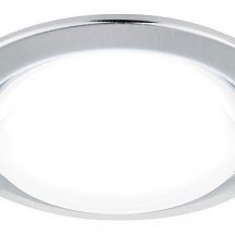 Встраиваемый светильник Ambrella light GX53 Classic G101 CH