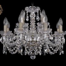 Люстра для натяжных потолков ArtClassic 11.11 11.11.8+4.195.Br.Sp