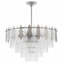 Подвесная люстра Sorrento-1309 371309/9/300/580 CR Подвесная люстра Sorrento-1309 371309/9/300/580 CR