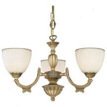 Подвесная люстра Reccagni Angelo L 7055/3