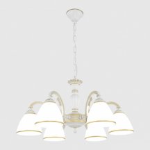 Подвесная люстра Arte Milano AM340837 340837/6 WT+G