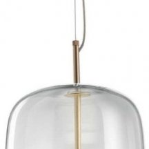 Подвесной светильник Vistosi Jube JUBE SP 1P CR OS