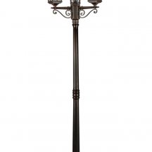 Наземный фонарь Oasis Light PORTO 86108B/02 R