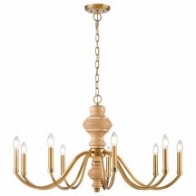 Подвесная люстра Wertmark Donna WE584.09.503