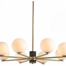 Люстра на штанге Mizi`en Grace MZ121552-8-820