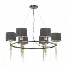 Подвесная люстра Lumion Santiago 4516/6 из Италии