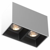 Точечный светильник Maytoni Alfa LED C065CL-02-L12W3K-W