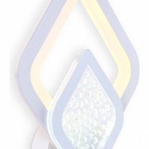 Настенный бра с выключателем Ambrella light Acrylica FA4289