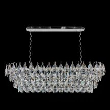 Люстра для натяжного потолка LEON Melanie LE6880/1000L CH