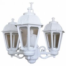 Уличный светильник подвесной Fumagalli Saba K22.120.S30.WXF1R