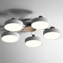 Потолочная люстра ImperiumLoft MOVE_01