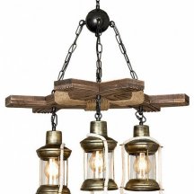 Подвесная люстра Lussole Midland LSP-8980