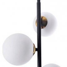 Подвесной светильник Arte Lamp Gemini A2243SP-3BK