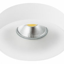 Итальянский точечный светильник Lightstar Levigo L01002020