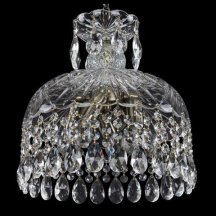 Элитная подвесная люстра Bohemia Ivele Crystal 1478 14781/30 Pa
