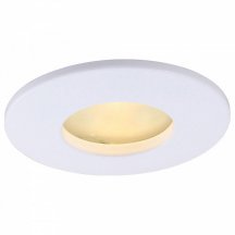 Точечный светильник из Италии Arte Lamp Aqua A5440PL-1WH