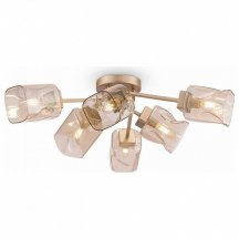 Люстра в гостиную Freya Isabella FR5095CL-06G