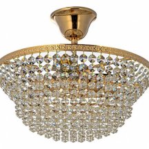 Потолочная люстра Arti Lampadari Stella E 1.3.30.505 G из Италии