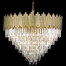 Подвесная люстра Wertmark Calogera WE137.21.503