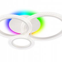 Потолочная люстра Natali Kovaltseva Pure LED LAMPS 81452