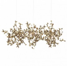 Подвесной светильник Loft IT Spark 10101/3S Gold