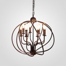 Люстра для натяжных потолков ImperiumLoft  Cagie01