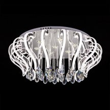 Потолочная люстра в стиле hi-tech Eletto Krown EL334C154.1