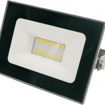 Прожектор уличный  ULF-Q516 10W/6500K IP65 220-240В GREY картон