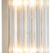 Бра DeLight Collection Gascogne KG0602W-2 antique brass