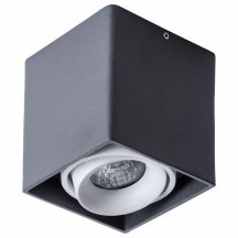 Потолочный светильник Arte Lamp Pictor A5654PL-1BK