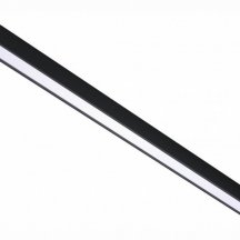 Накладной светильник iLedex Technical VISION48/25 SMART 4825-038-L485-24W-110DG-BK