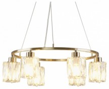 Подвесная люстра Moderli Prismique V11684-6P