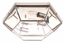 Потолочная люстра Doge Luce 957/2PL-B-СR