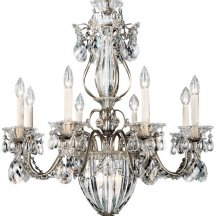 Подвесная люстра Schonbek Bagatelle 1248-23