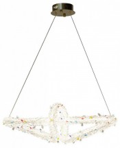 Подвесная люстра AM Group OVALE GD D600