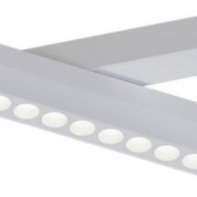 Трековый светильник Arte Lamp Rapid A2961PL-1WH