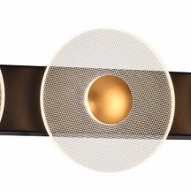 Настенный светильник Favourite Solskin 4317-3W