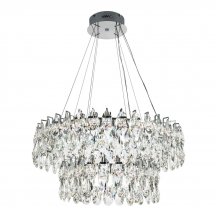 Подвесная люстра MODELUX ML.6900.800P CR