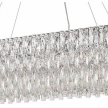 Элитная подвесная люстра Favourite Robby 4723-10P