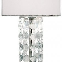 Интерьерная настольная лампа Jago Patatina NCL 153/BIANCO