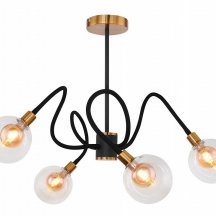 Люстра в гостиную Globo Eddy 56010-4